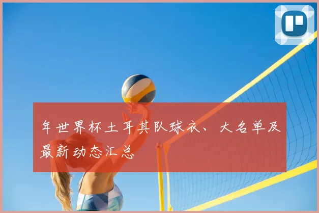 年世界杯土耳其队球衣、大名单及最新动态汇总